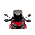 CNC Racing TOURING Windscreen for Ducati Multistrada V4 CNC Racing TOURING Windscreen for Ducati Multistrada V4